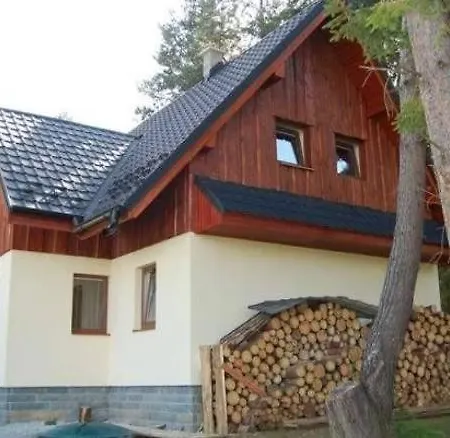 Chalet Slovensky Raj Maria *