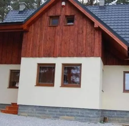 Chalet Slovensky Raj Maria