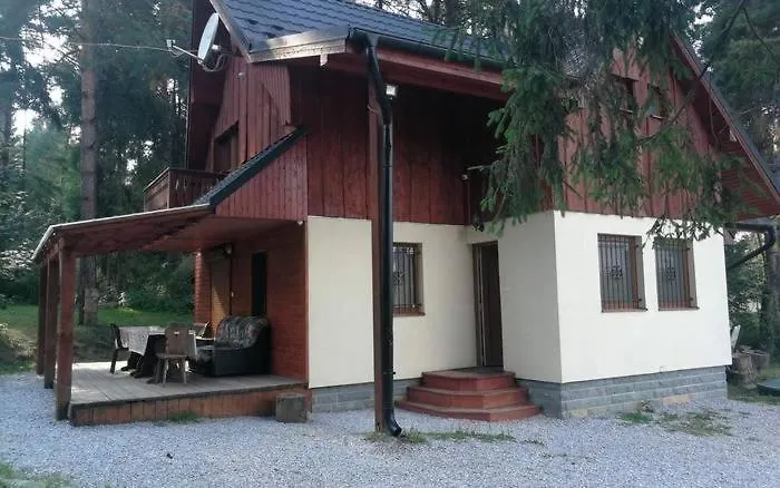 Chalet Slovensky Raj Maria *