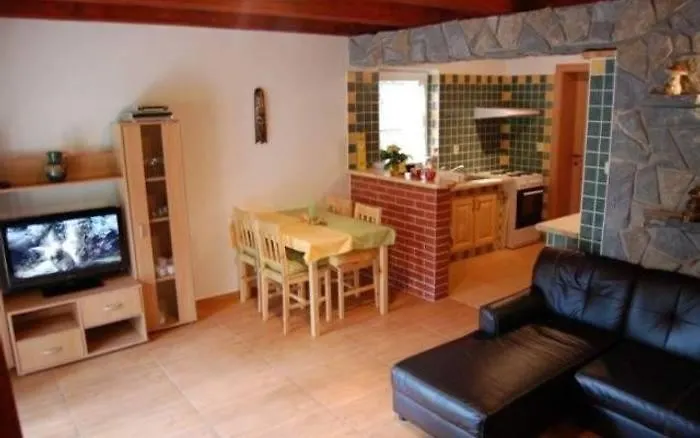 Slovensky Raj Maria Chalet