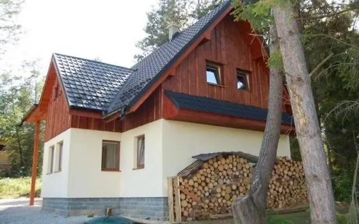 Chalet Slovensky Raj Maria *