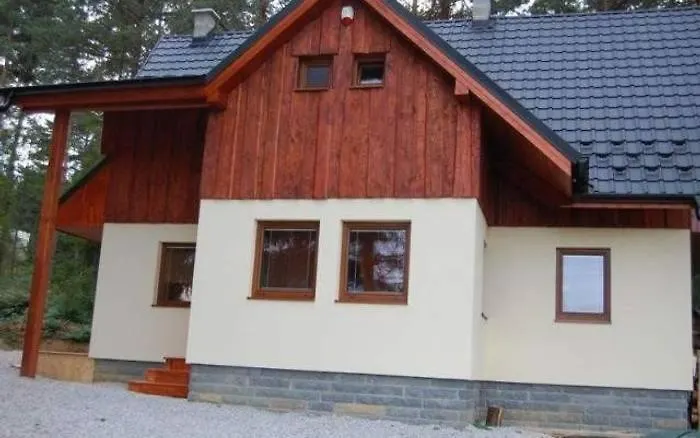 Chalet Slovensky Raj Maria